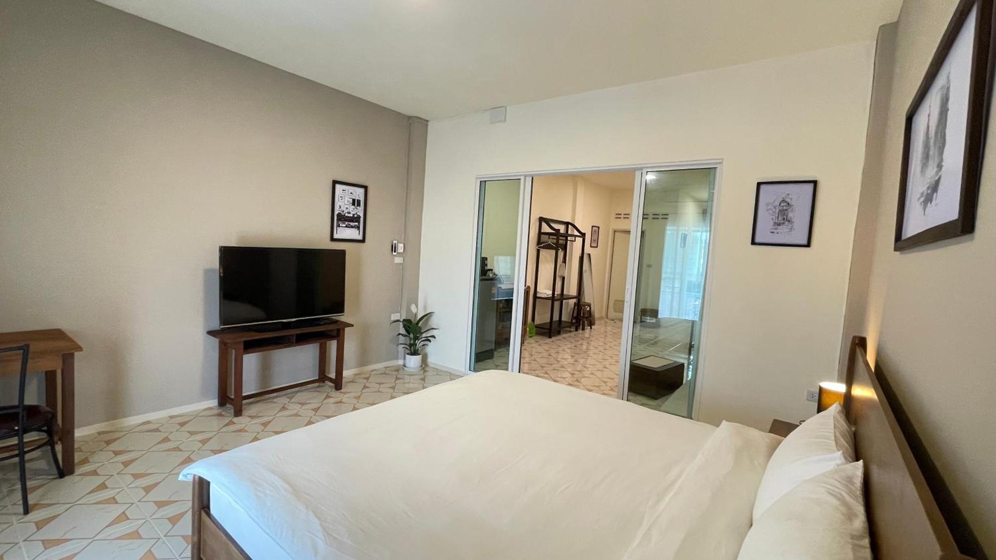 Ay'S House Aparthotel Chiang Mai Exterior photo