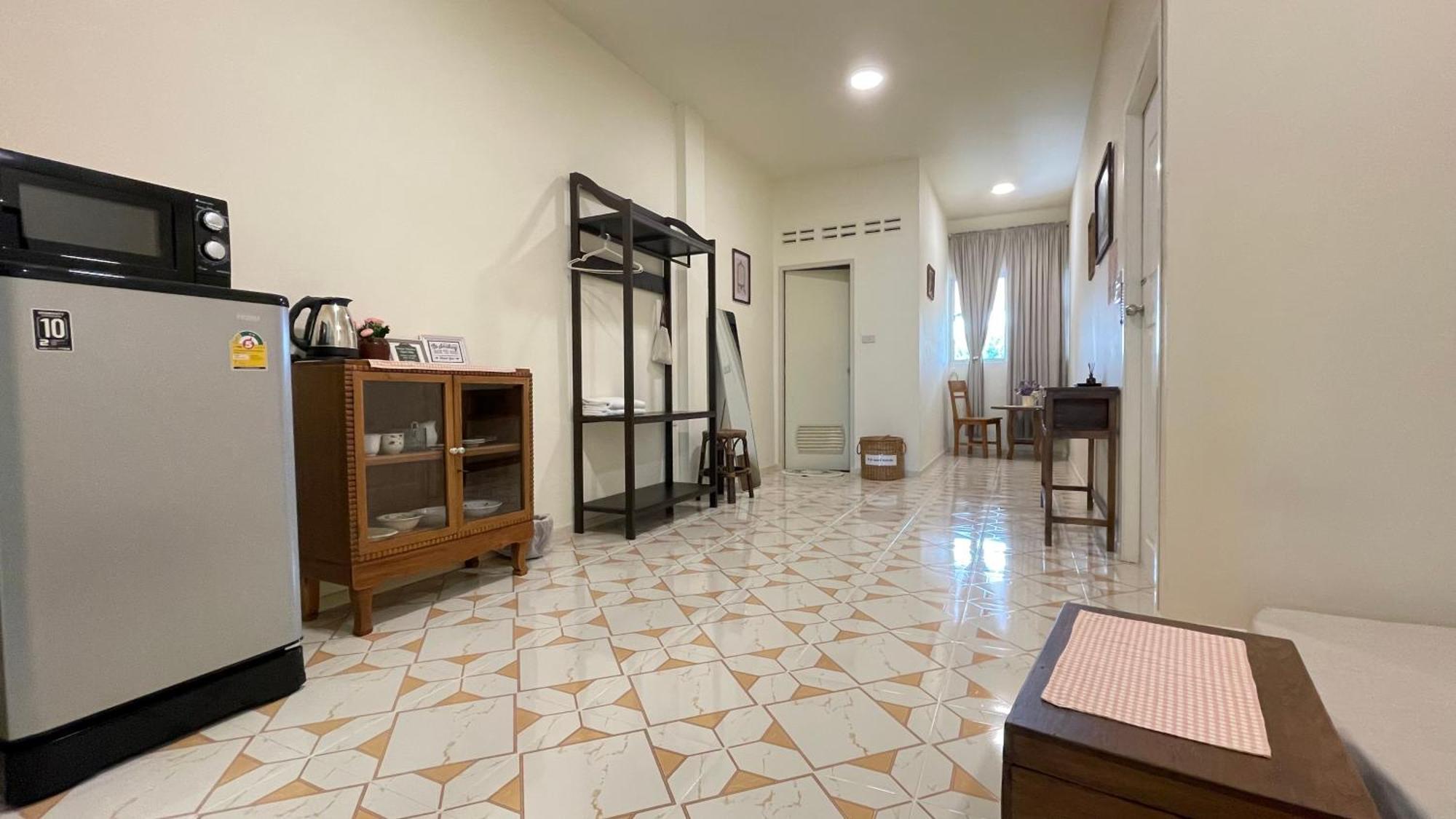 Ay'S House Aparthotel Chiang Mai Exterior photo