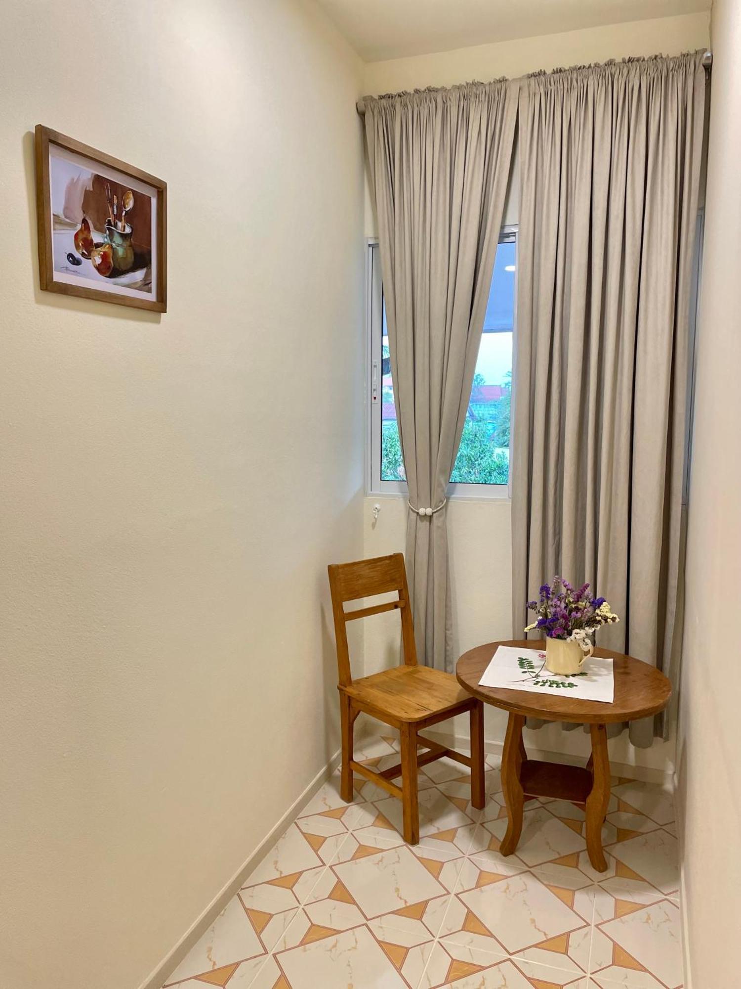 Ay'S House Aparthotel Chiang Mai Exterior photo